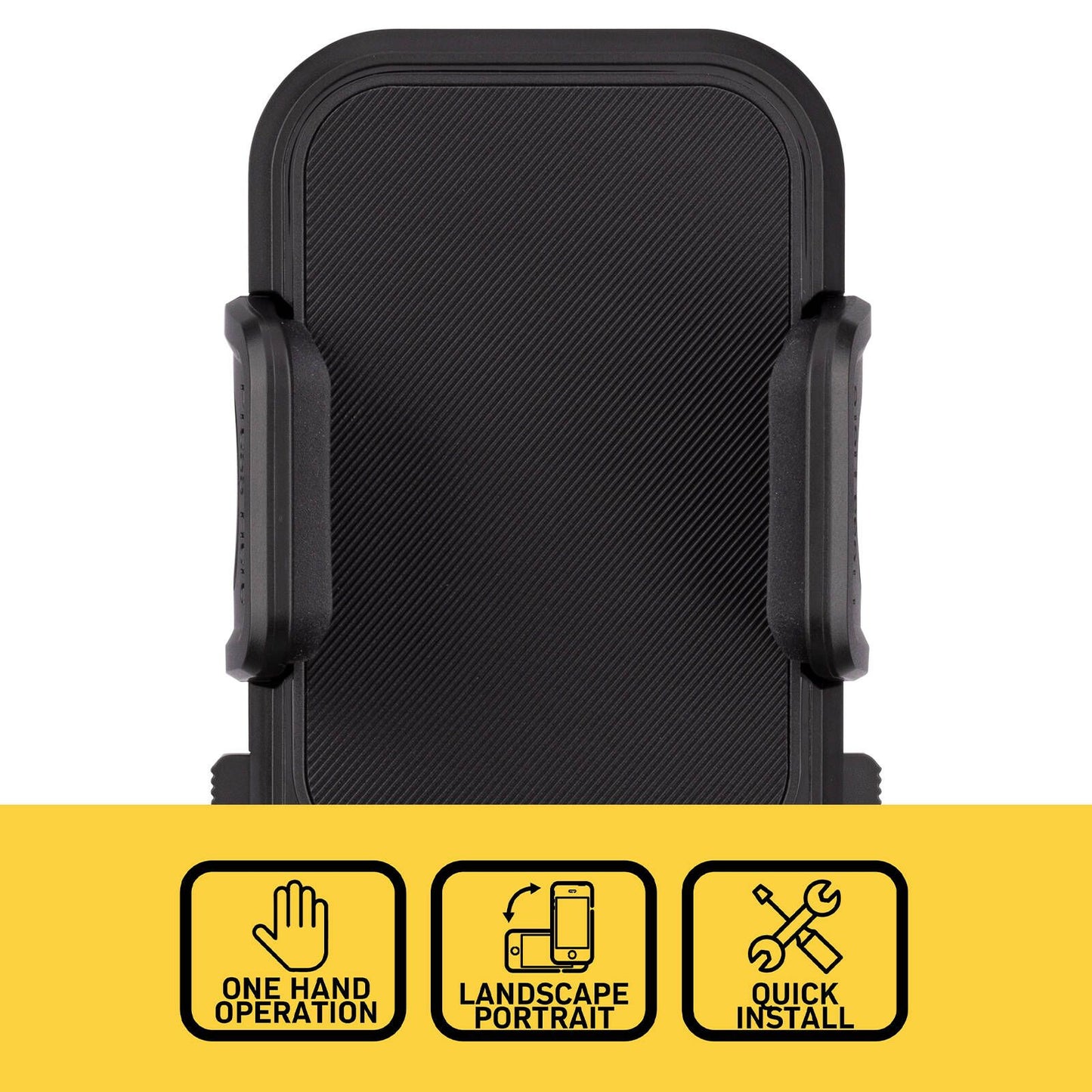 Antsig 2 in 1 Car Phone Mount