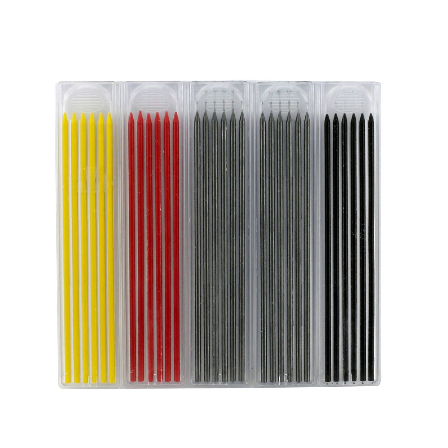Craftright Carpenters Pencil Refills - 30 Pack