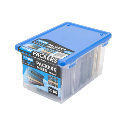 Titan Mixed Window Packers - 90mm - 90 Piece