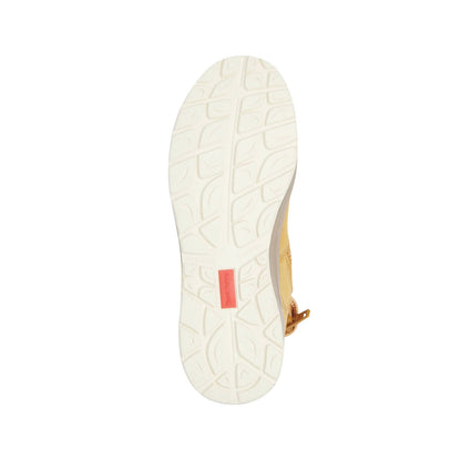 Hard Yakka Safety Boot - Size 7 - Wheat