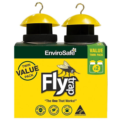 Envirosafe Fly Trap - 2 Pack