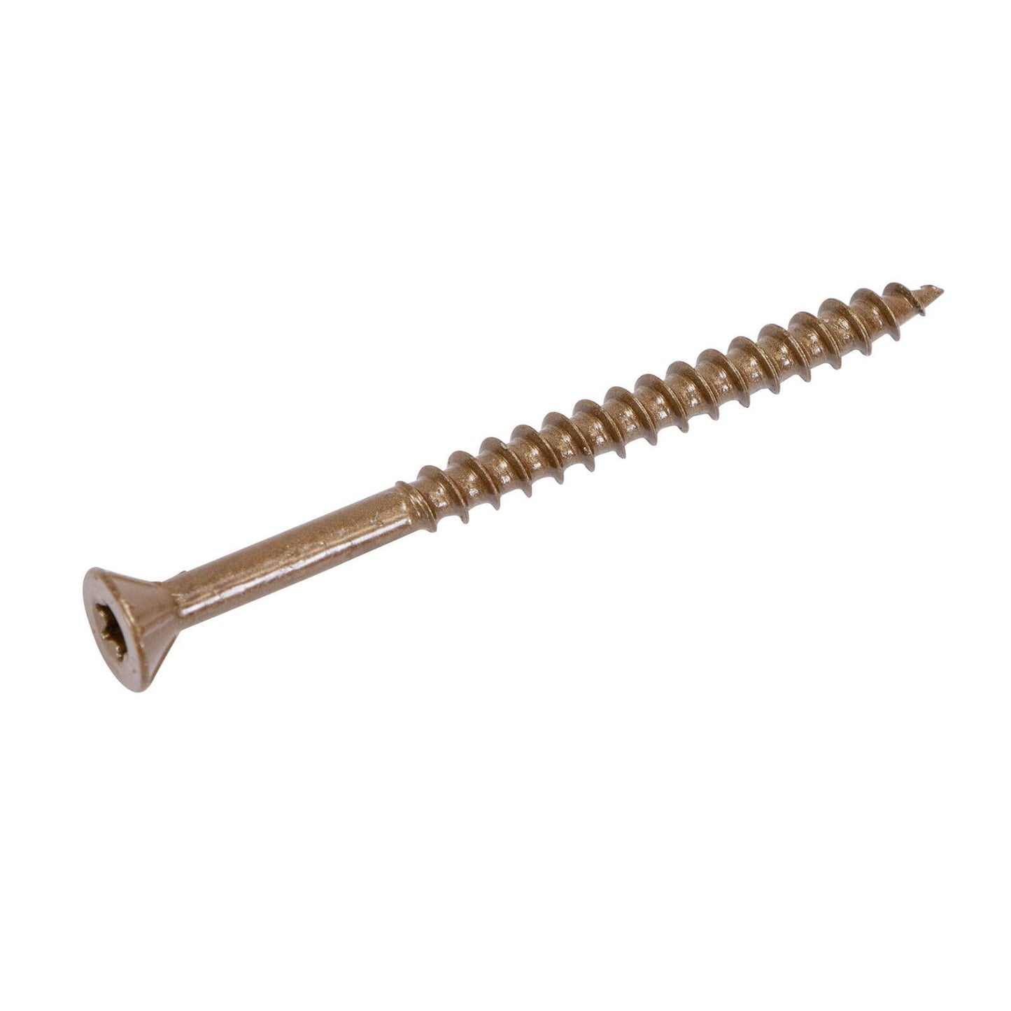 Titan Weather Force Wide Head Decking Screws - 10g x 65mm - 50 Pack