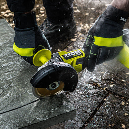 Ryobi ONE+ HP Brushless 4-Piece Kit - 4Ah