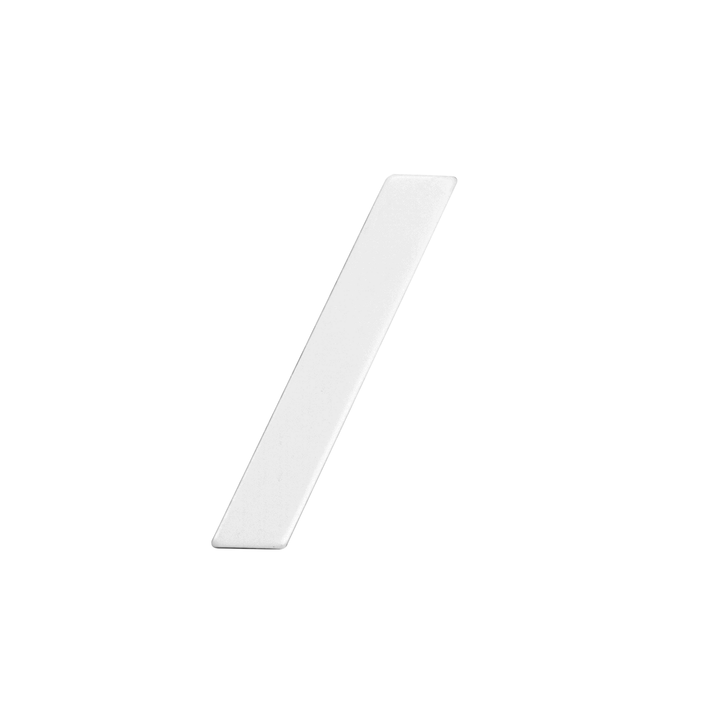 Sandleford Mode White Self Adhesive Letter - 50mm