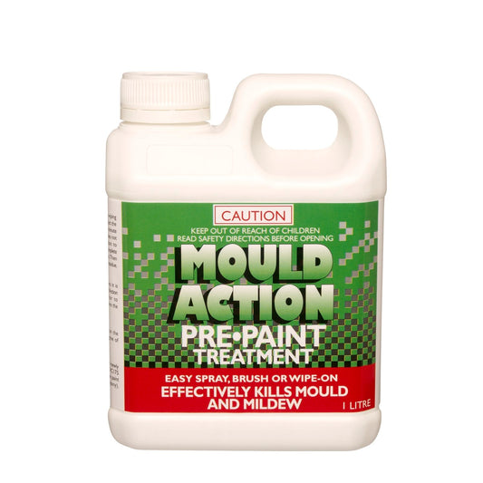 Flood Mould Action Prewash - 1L