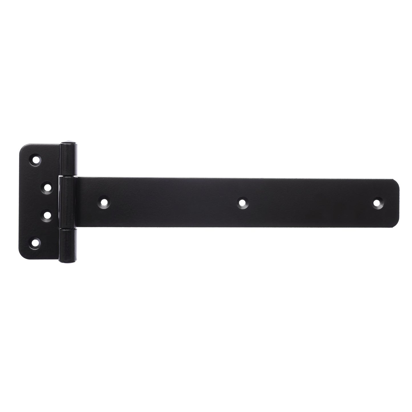 Zenith Strap Tee Hinge - 293mm - Matte Black - 2 Pack