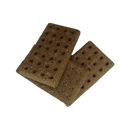 Art Bob Brownie with Beef Liver Bites Dog Treats - 750g