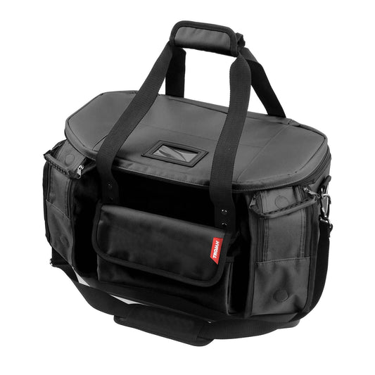 Trojan Black Round Mouth Tool Bag