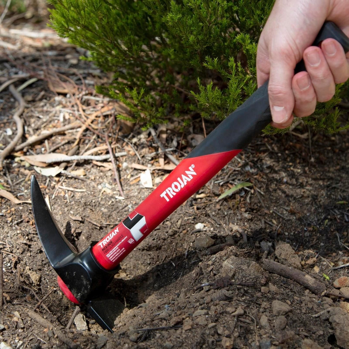 Trojan Pick Hoe - 240mm