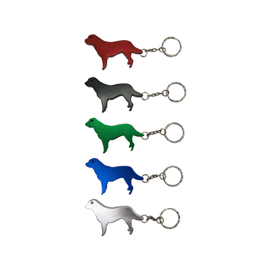 Key Essentials Dog Key Ring - 65mm
