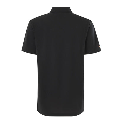 Hard Yakka Black Short Sleeve Polo - XL
