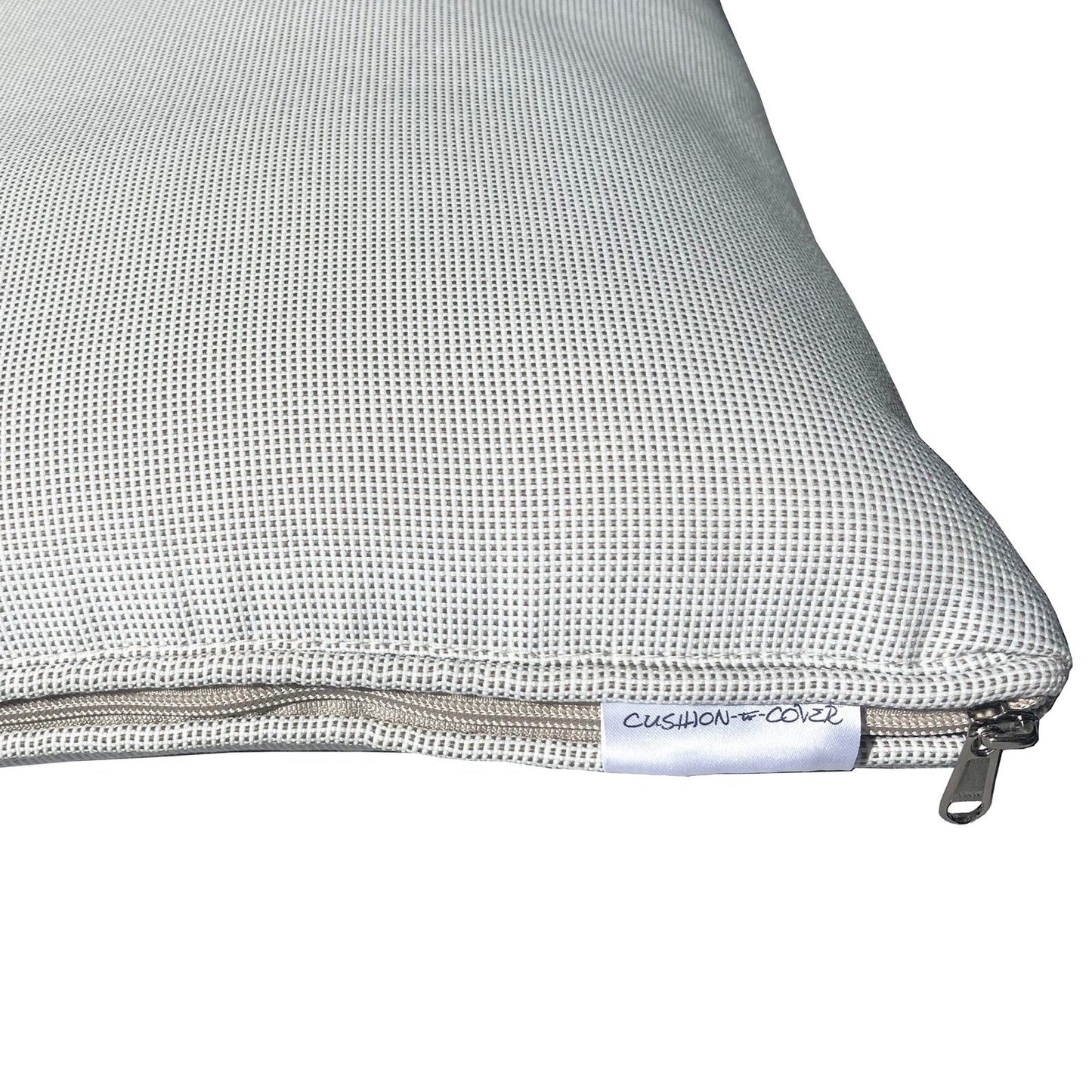 Cushion to Cover Outdoor Cushion - 48 x 48cm - Oatmeal