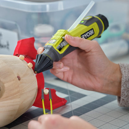 Ryobi USB Lithium Glue Pen Kit - 700 x 150 x 180mm - 2.0Ah