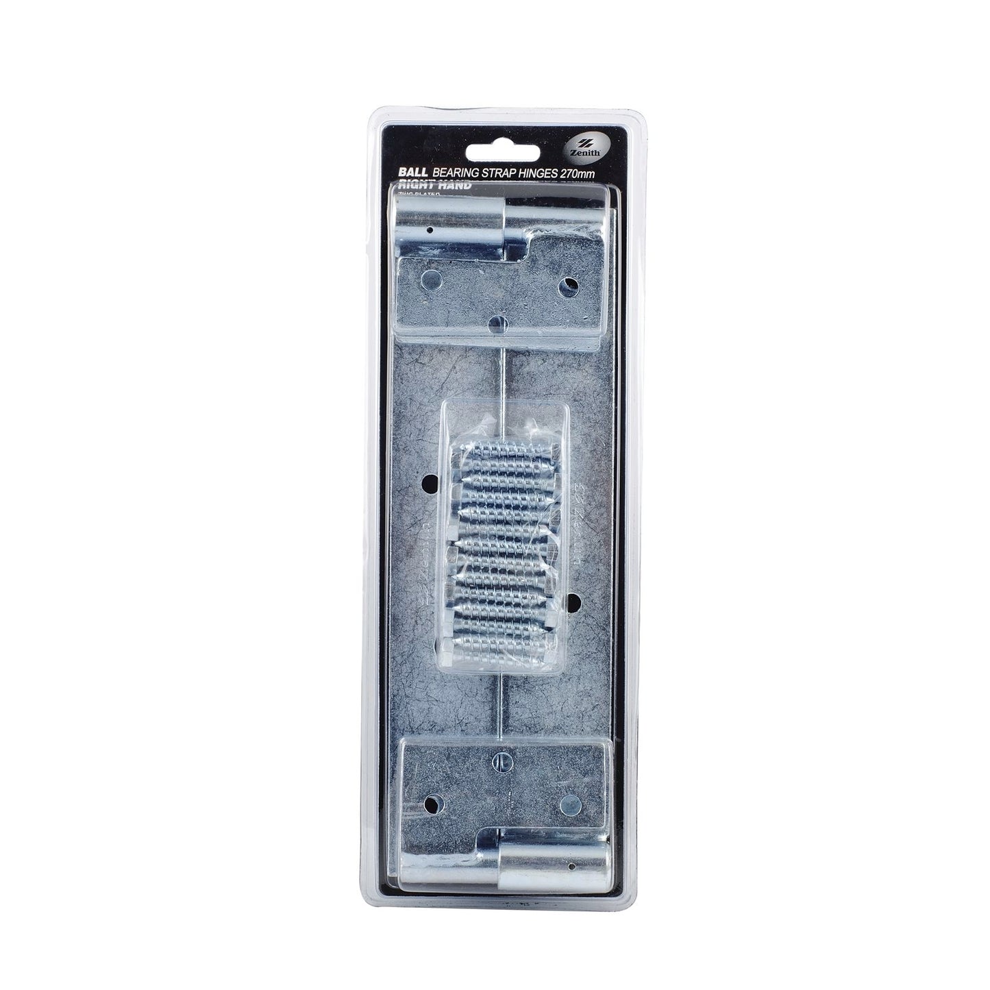 Zenith Ball Bearing Strap Hinges - 270mm - 2 Pack