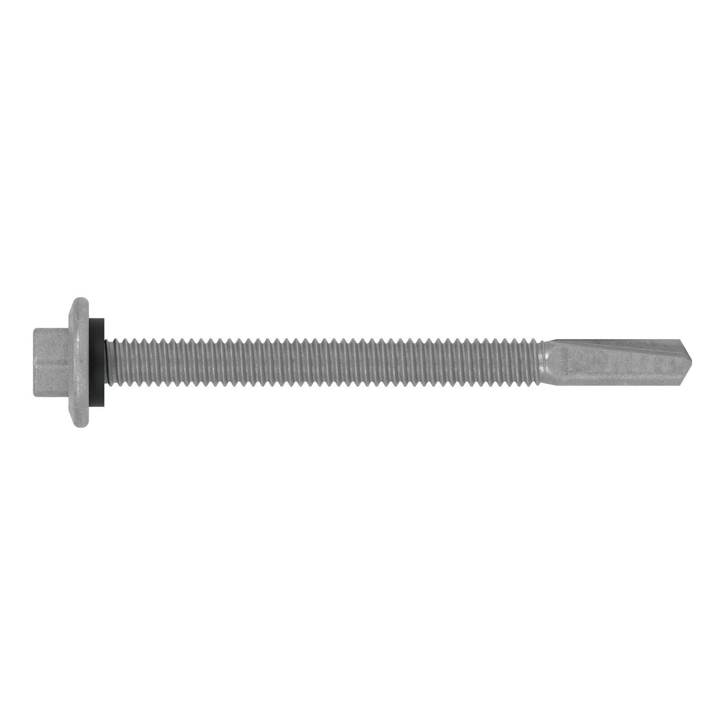 Buildex Galvanised Superteks Screws - 12g x 68mm - 50 Pack