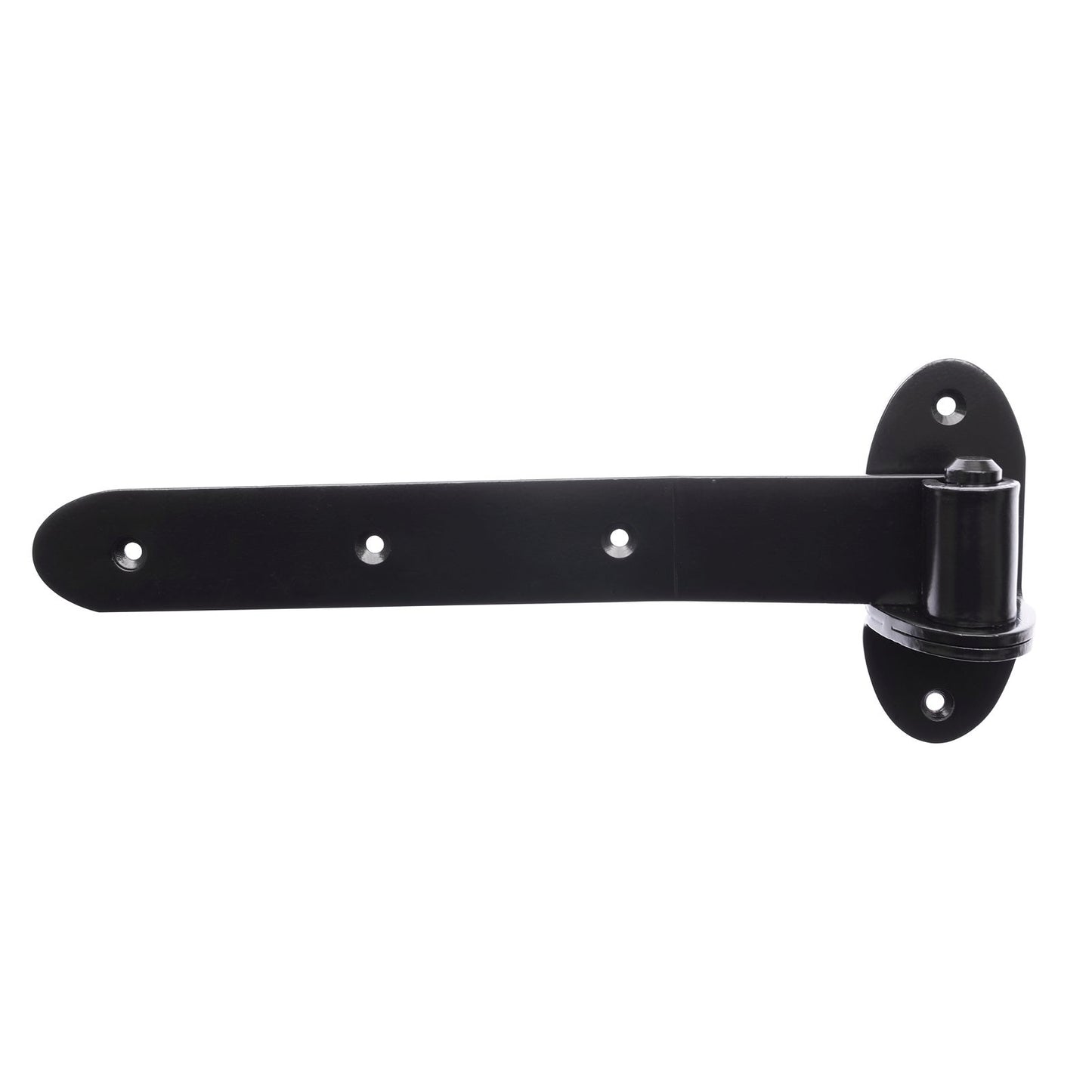 Zenith Lift Off Strap Hinge - 300mm - Matte Black