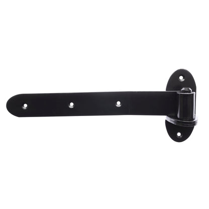 Zenith Lift Off Strap Hinge - 300mm - Matte Black