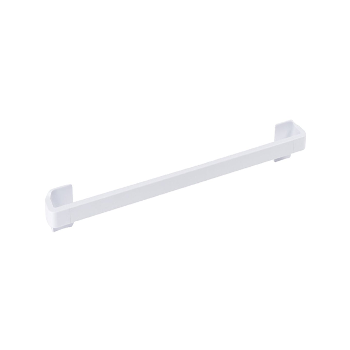 Naleon Self Adhesive Towel Rail - 60cm - White
