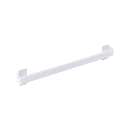 Naleon Self Adhesive Towel Rail - 60cm - White
