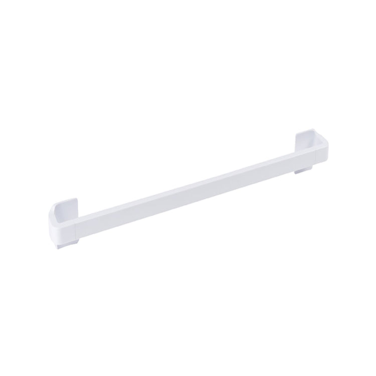 Naleon 60cm Self Adhesive White Towel Rail