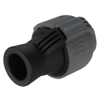 Gardena Pipeline Connector - 25mm x 3/4" Female
