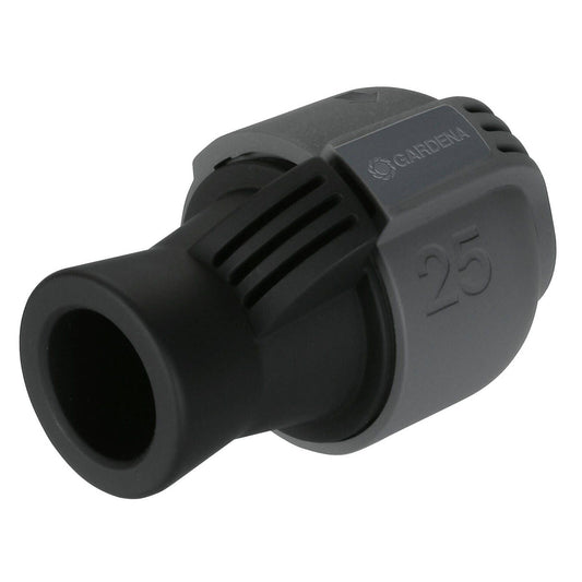 Gardena Pipeline Connector - 25mm x 3/4" Female Thread 2761-20