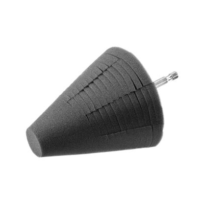 Ryobi 95mm Perforated Drill Polishing Cone