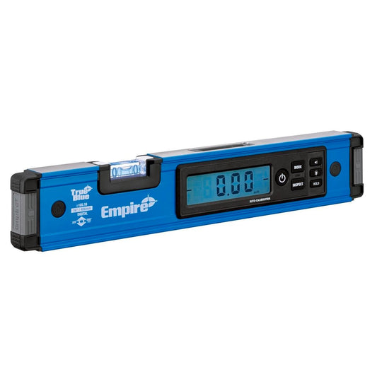 Empire Digital Spirit Level 400mm Aluminium Durable Accurate