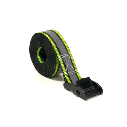 Lion Reflx Super Cam Tie Down - 3m - Premium Polyester - Reflective