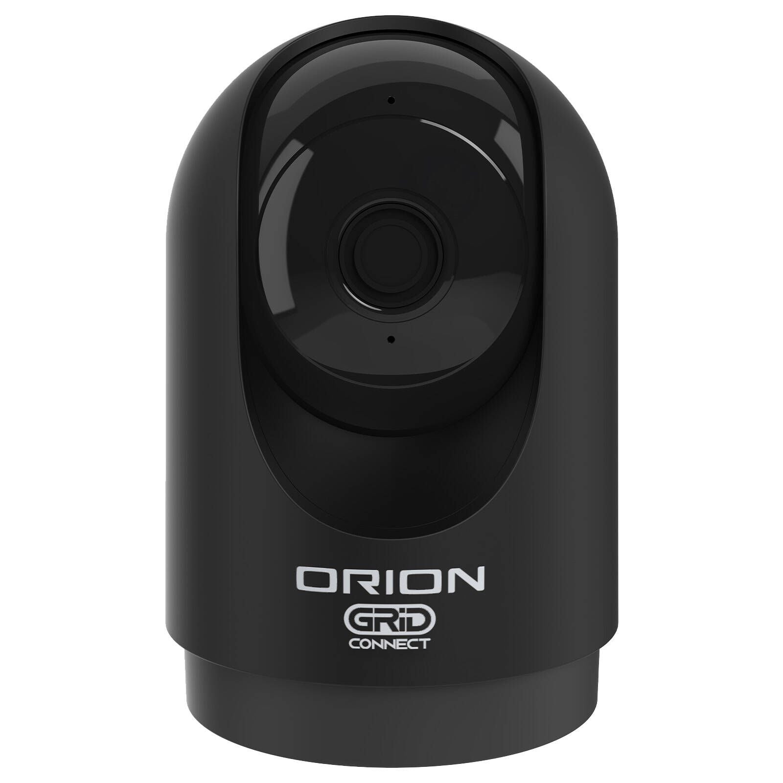 Orion Grid Connect Smart Indoor Security Camera - 4MP - Black – DEAL FIRST