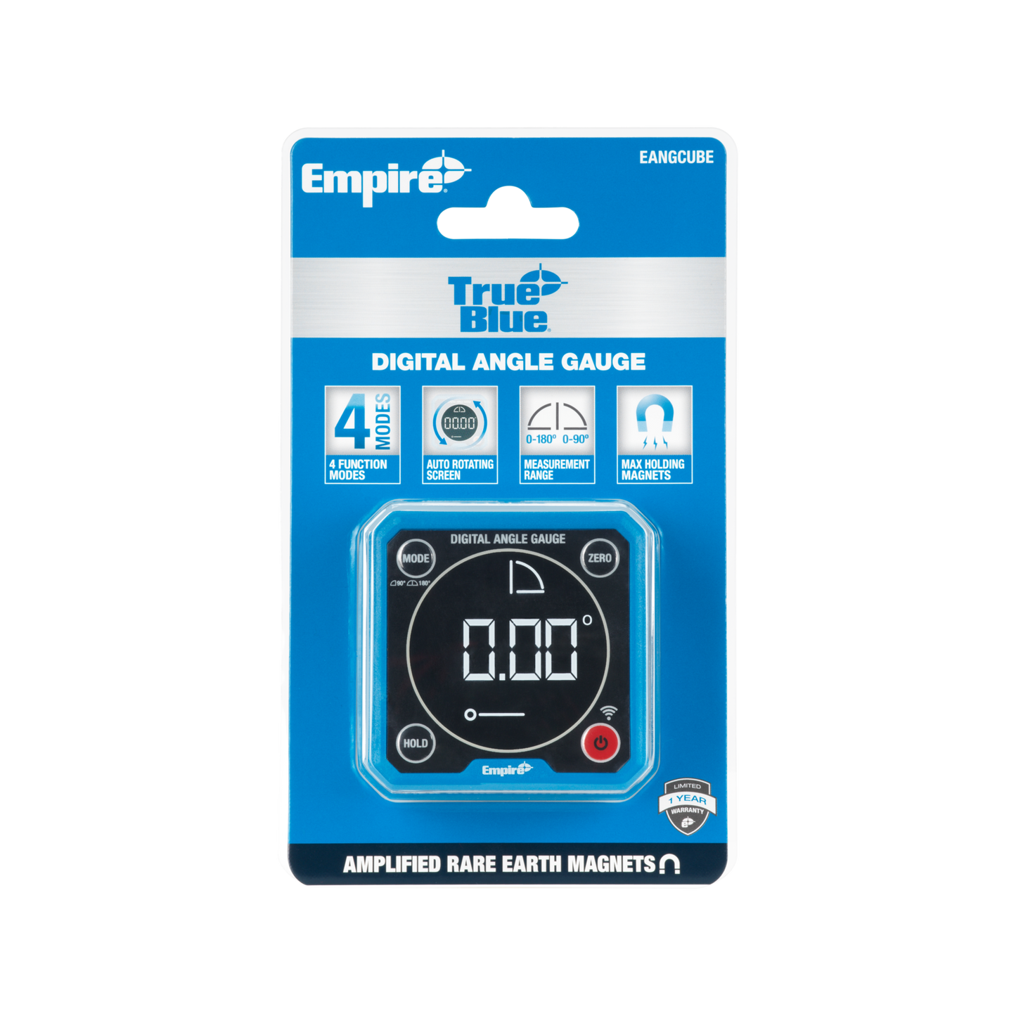 Empire Digital Angle Gauge