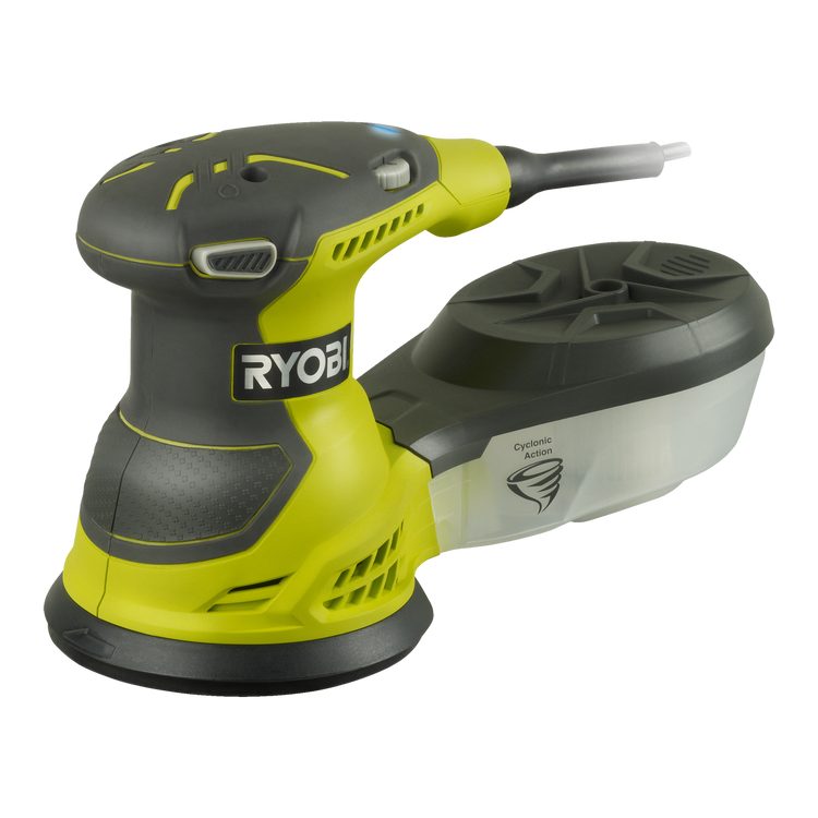 Ryobi Random 125mm Orbital Sander