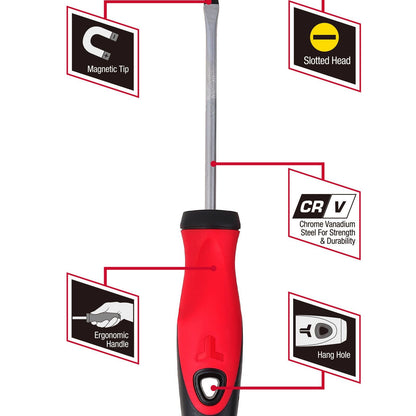 Trojan Slot Screwdriver - No.5 - 100mm