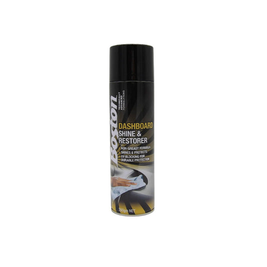 Boston Dashboard Shine Restorer - 350g