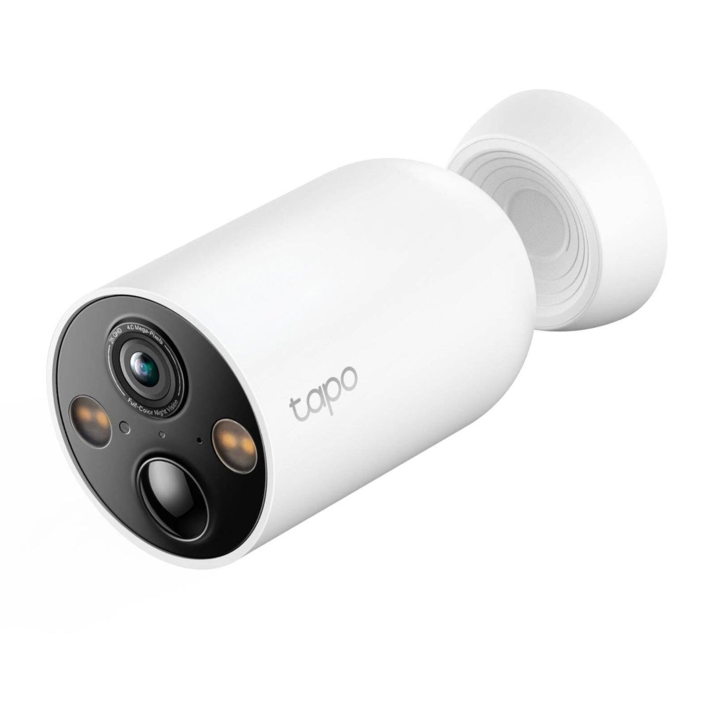 TP-Link Tapo C425 Smart Wire-Free Security Camera System - 2K - 4 Pack