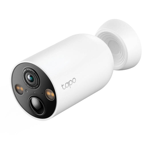 TP-Link Tapo C425 Smart Wire-Free Security Camera System - 2K - 4 Pack