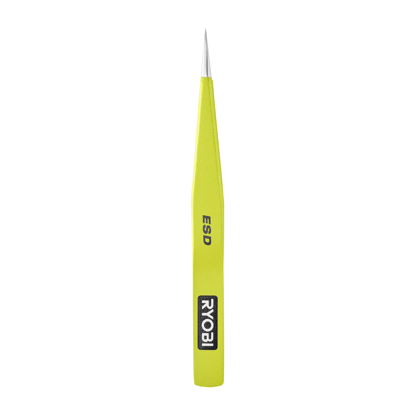 Ryobi Precision Anti Static Tweezers - 90 x 6mm - 2 Pack