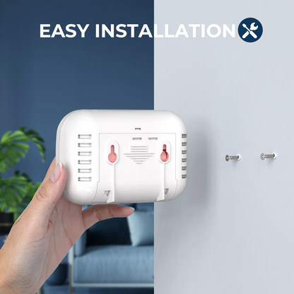 FirePro Carbon Monoxide Alarm - 120mm
