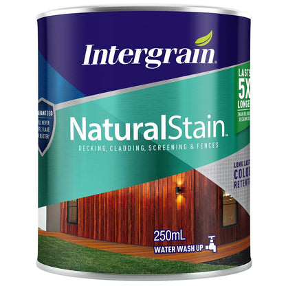 Intergrain Cedar Cypress NaturalStain - 250ml