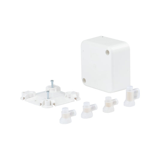 DETA Junction Box With 4 x 40A Connectors - 10 Pack