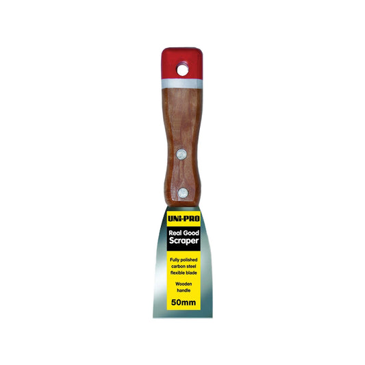 UNi-PRO Paint Scraper - 50mm