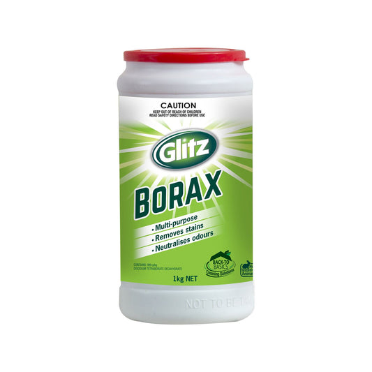 Glitz Borax Multi Purpose Cleaner - 1kg