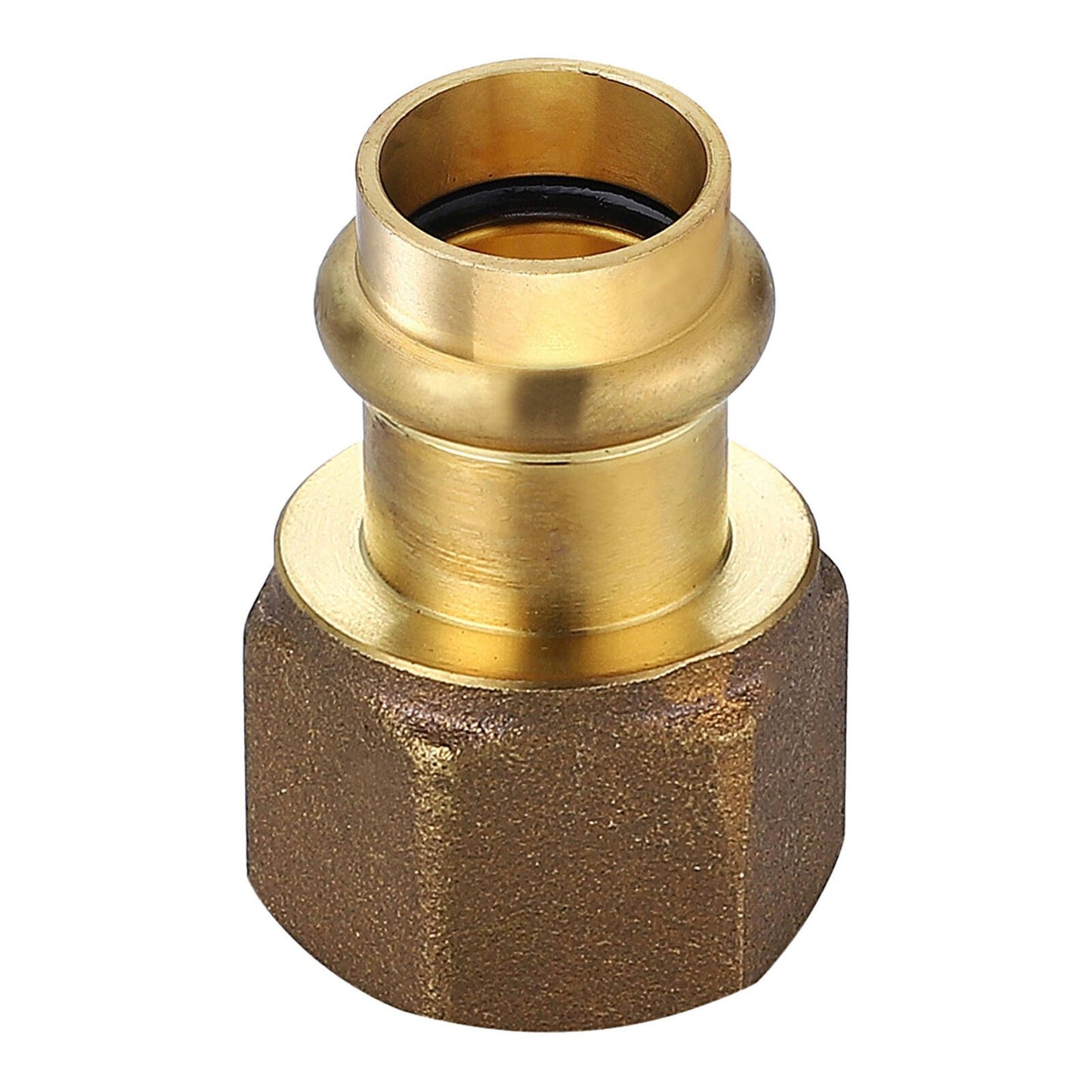 Smartex Press Female Union - 15 x 15mm