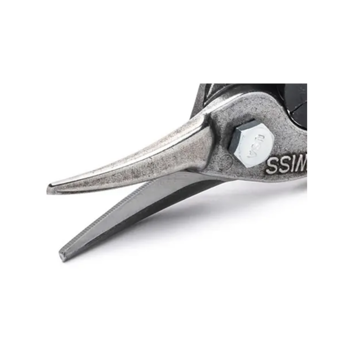Crescent Wiss Right Cut Aviation Snips - 248mm - Green