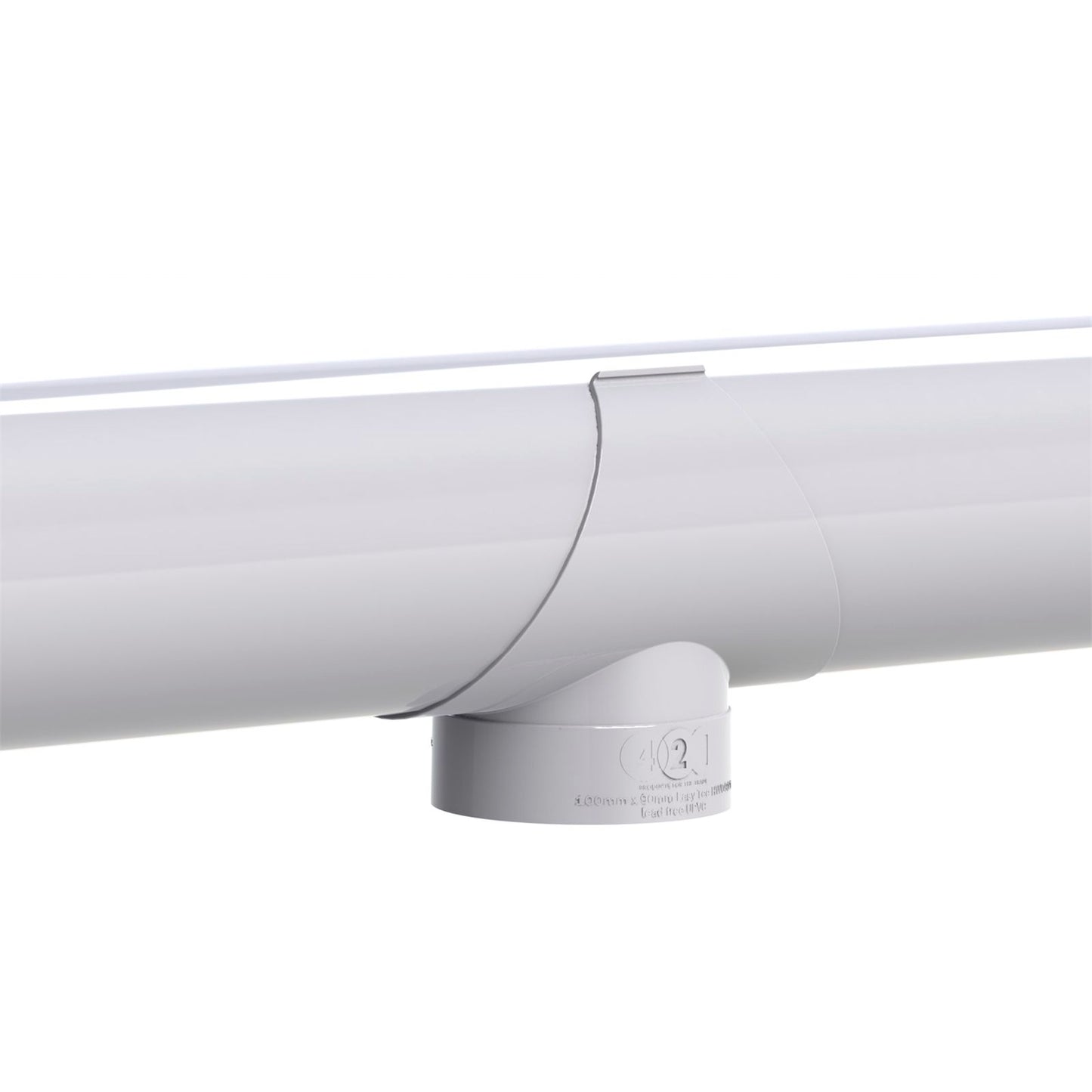 Rain Harvesting Easy Tee Junction - 100 x 90mm