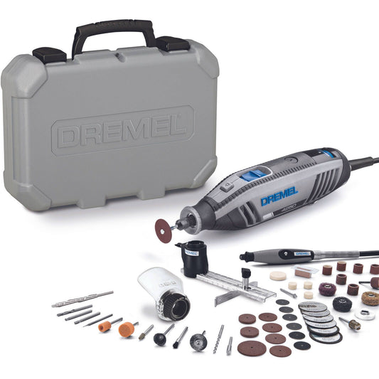 Dremel 175W Corded Rotary Tool Kit