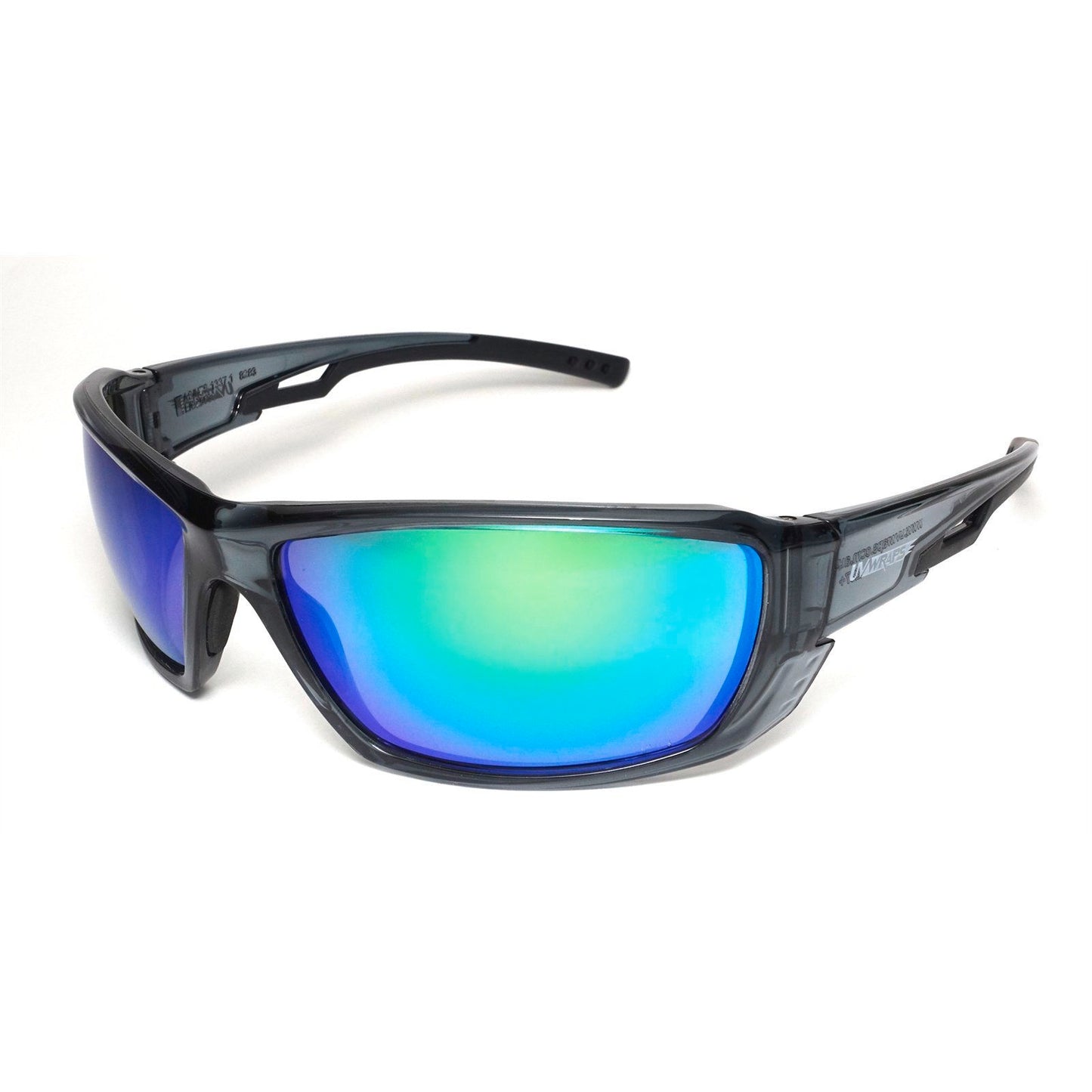 Uv Wraps Polarised Wraparound Safety Glasses