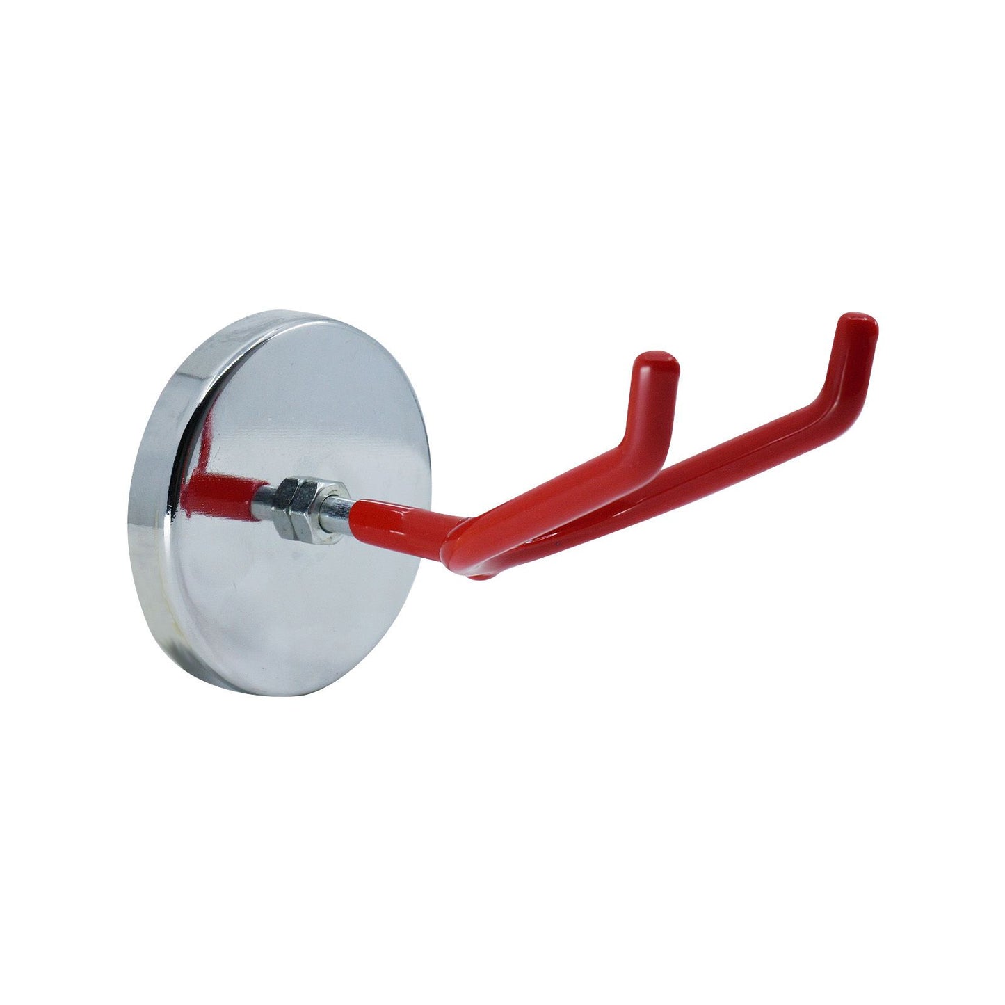 Everhang Red Magnetic Utility Hook - 135mm