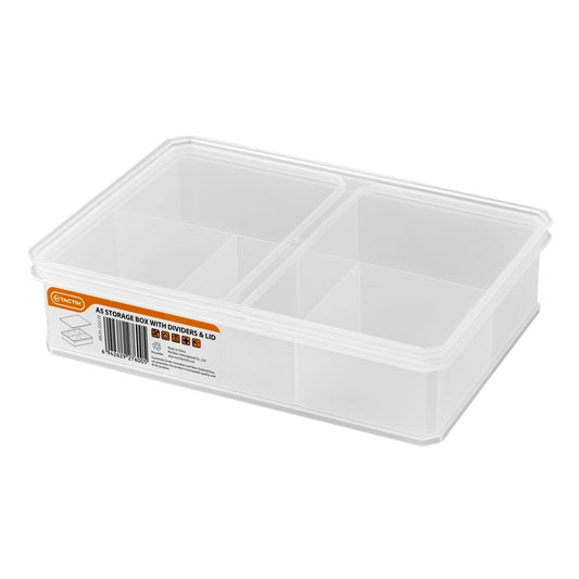 Tactix Storage Container - Medium A5