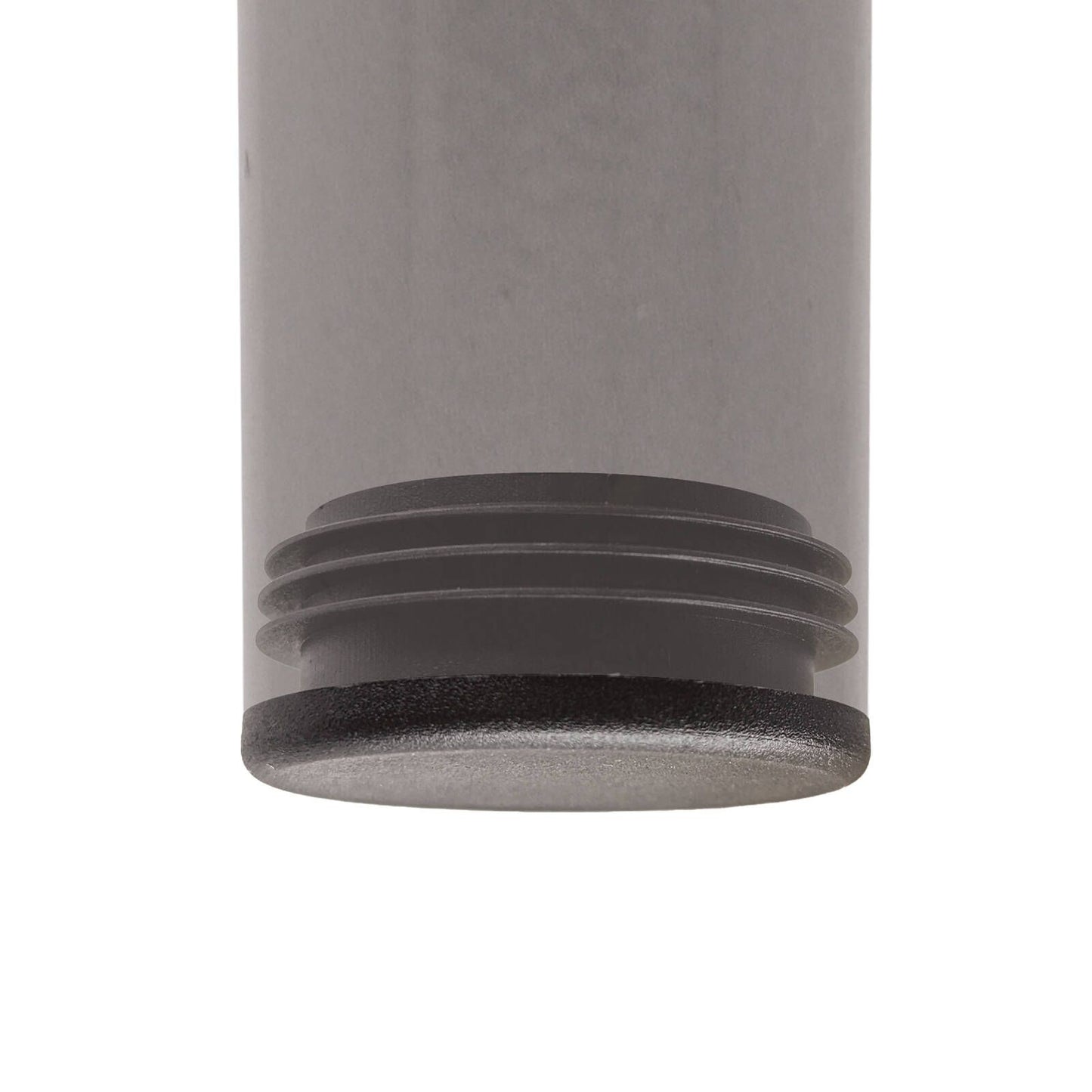 Surface Gard Black Round Chairtip - 50mm - 4 Pack